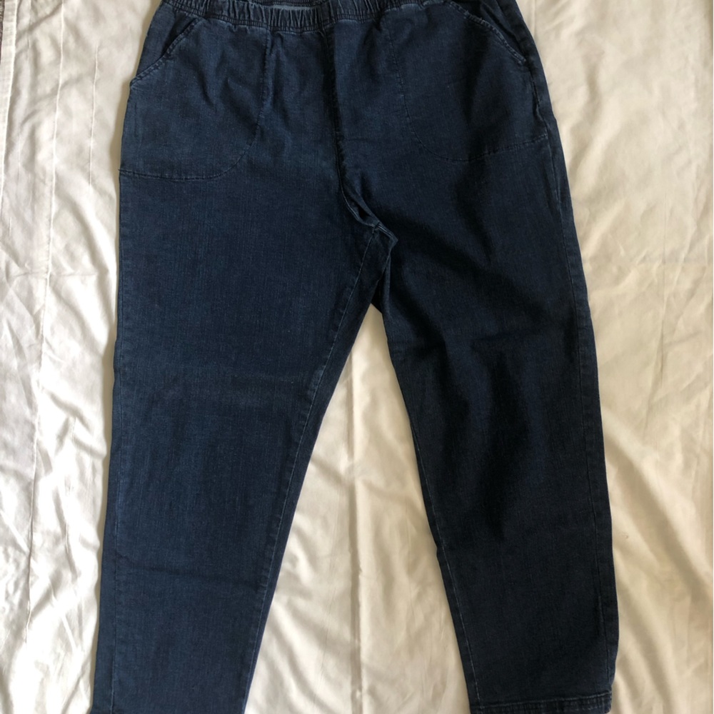 COPY - Croft & Barrow Sz 22W Jeans